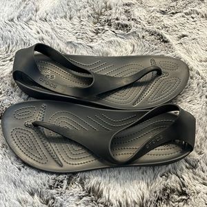 Crocs Iconic Comfort Serena Sandal